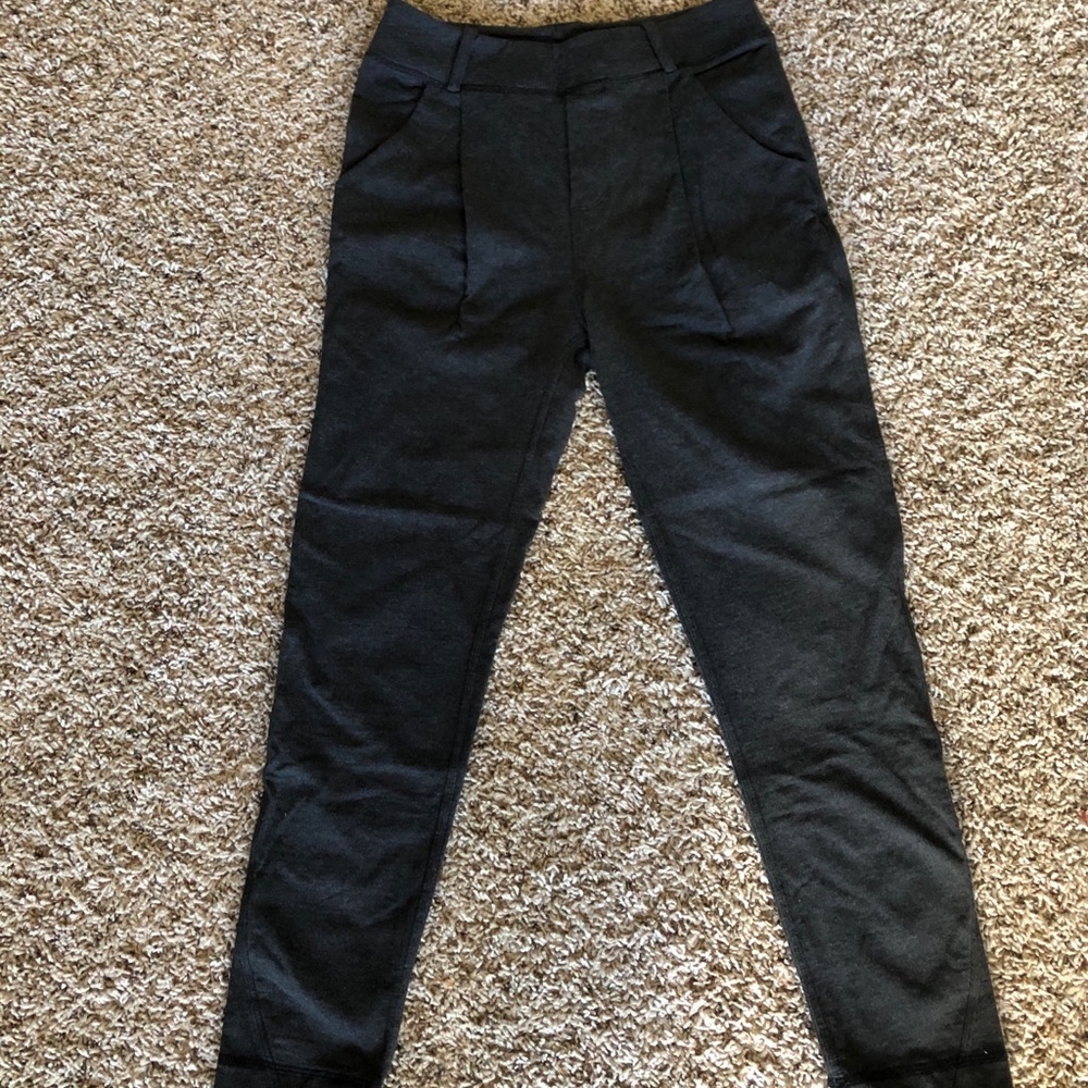 Lululemon work pants size 2